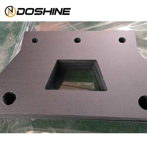 医療用ベッドボード用カーボンファイバーボード